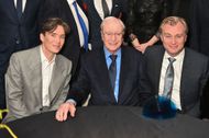 Christopher Nolan Receives A BFI Fellowship At The BFI Chairman's Dinner - Source: Getty